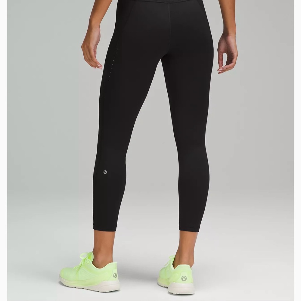 Lululemon Athletica Black Women's Leggings
